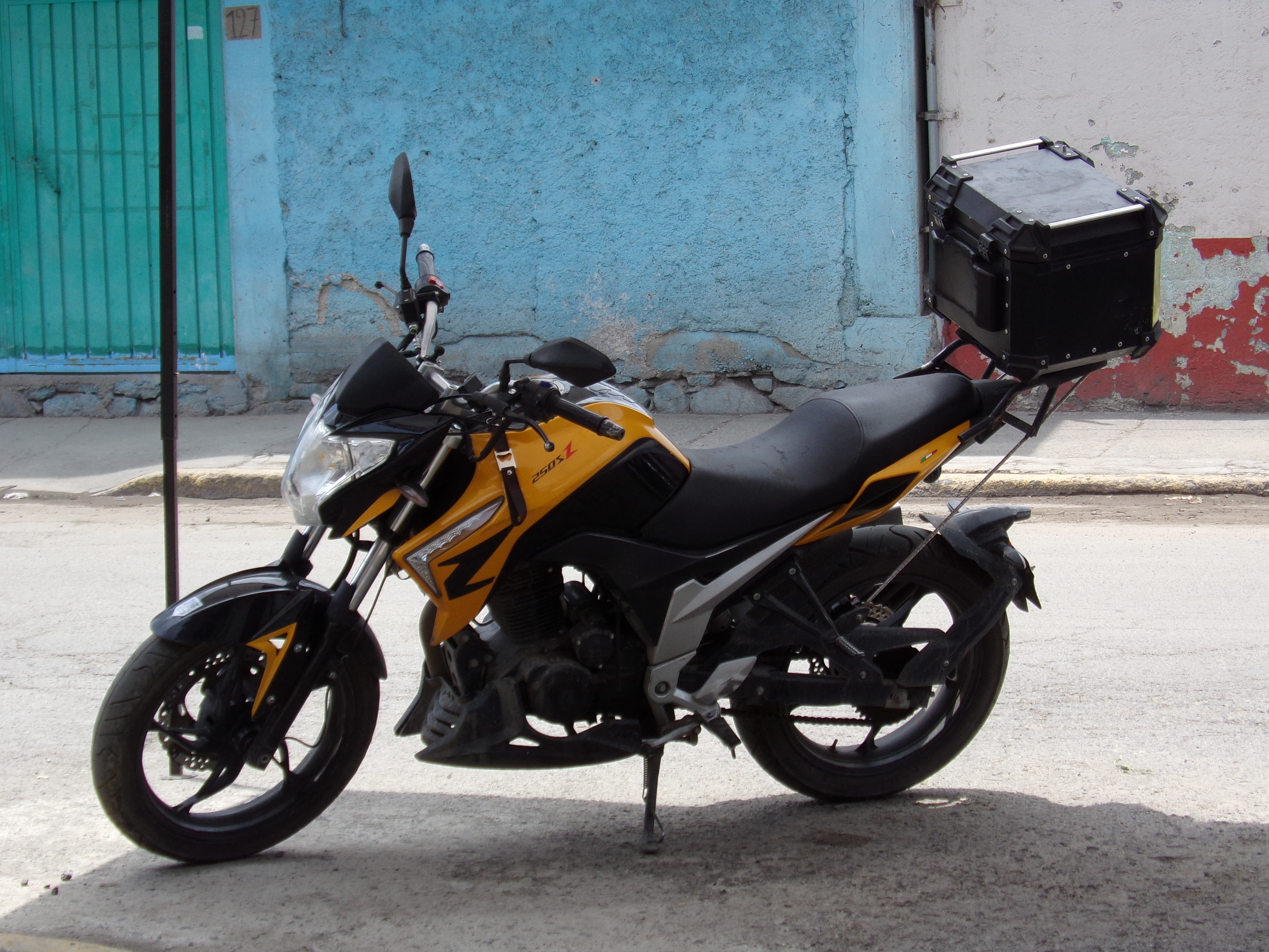 Reparación de motor